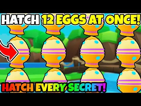 Shinies and hatches